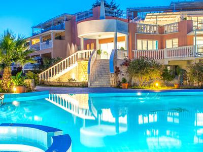 Grecia, Vasilikos - Alpiselect Belvedere Gerakas Luxury Suites