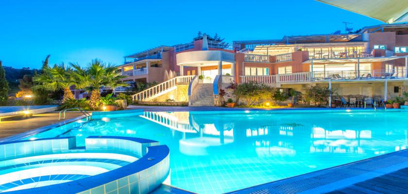 Grecia, Vasilikos - Alpiselect Belvedere Gerakas Luxury Suites 0