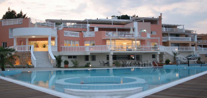 Grecia, Vasilikos - Alpiselect Belvedere Gerakas Luxury Suites 4