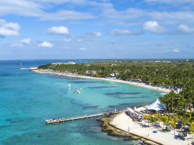 Repubblica Dominicana, Bayahibe - Bravo Premium Viva Dominicus Palace