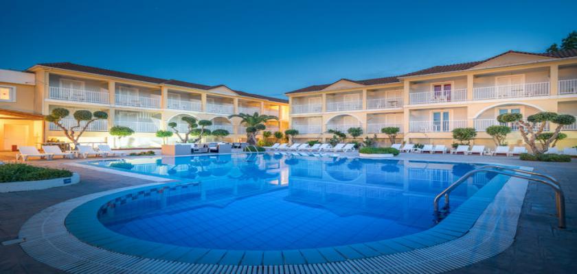 Grecia, Tsilivi - Filoxenia 0