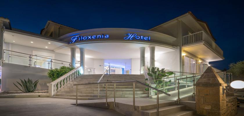 Grecia, Tsilivi - Filoxenia 2