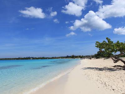 Cuba, Guardalavaca - Playa Pesquero