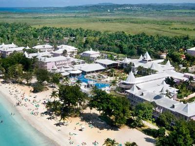 Giamaica, Negril - Searesort Riu Palace Tropical Bay