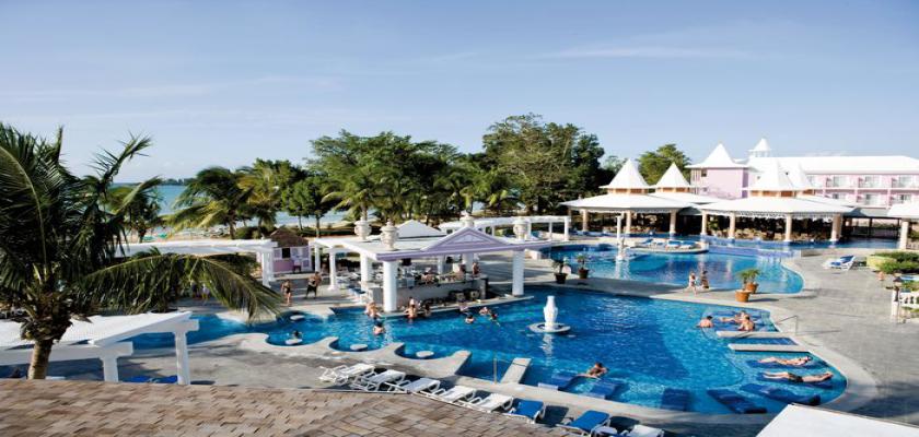 Giamaica, Negril - Searesort Riu Palace Tropical Bay 2