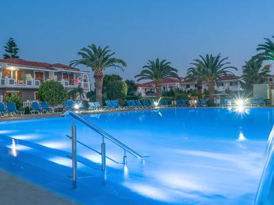 Grecia, Kalamaki - Hotel Golden Sun