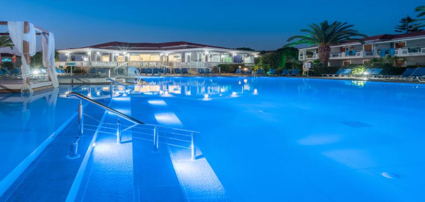 Grecia, Kalamaki - Hotel Golden Sun 1