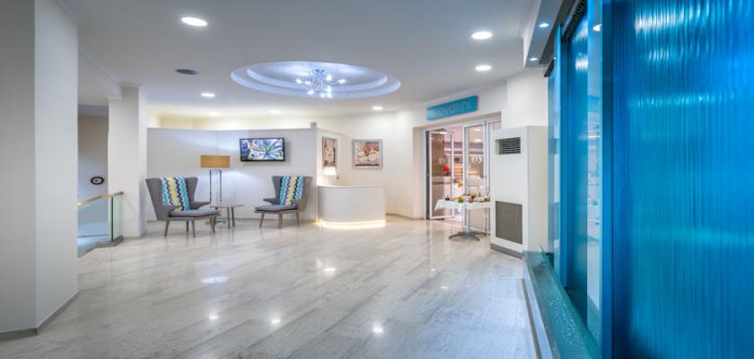 Grecia, Kalamaki - Hotel Golden Sun 2
