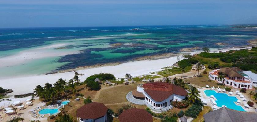 Kenya, Watamu - Gecko Resort 1