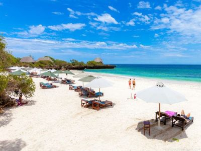 Kenya, Diani - The Sands At Chale Island