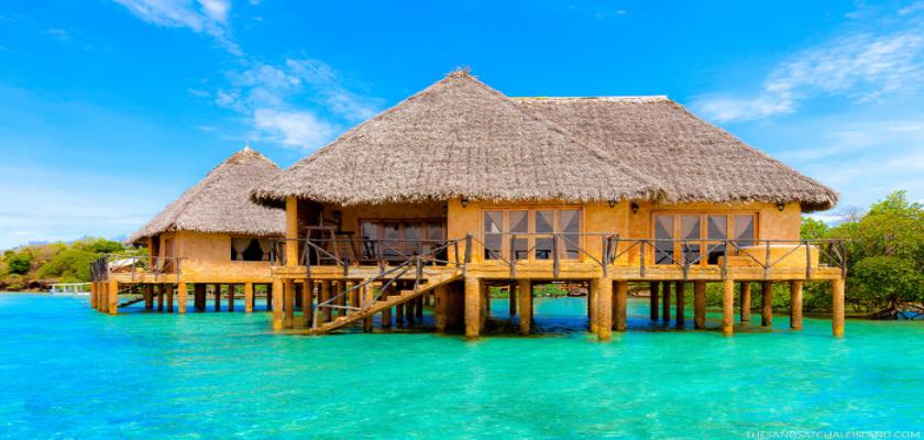 Kenya, Chale Paradise Island - The Sands At Chale Island 4