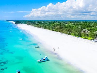 Kenya, Diani - The Sands At Nomad