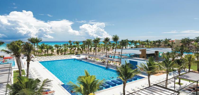 Messico, Riviera Maya - Riu Playacar 2