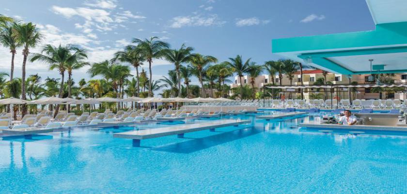Messico, Riviera Maya - Riu Playacar 4