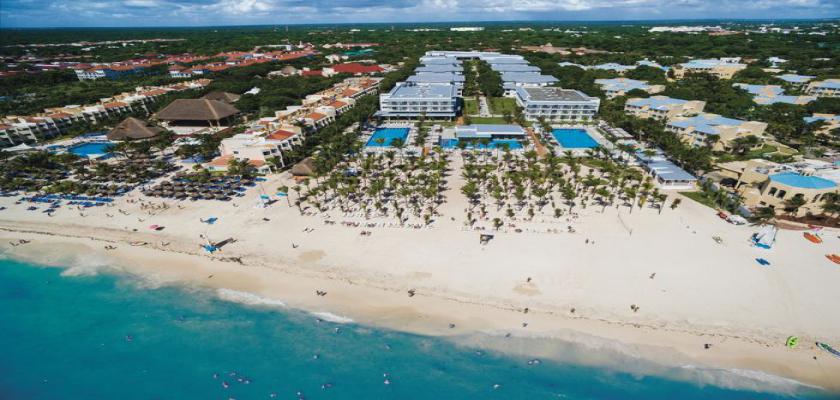 Messico, Riviera Maya - Riu Playacar 5