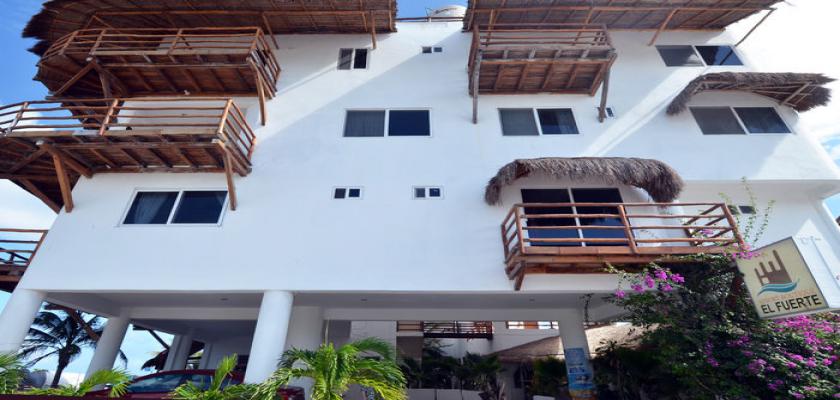 Messico, Riviera Maya - El Fuerte Boutique Resort 5