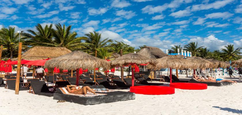 Messico, Riviera Maya - Serenity Eco Luxury Tented Camp 1