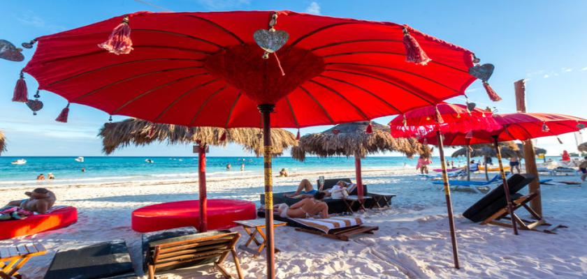 Messico, Riviera Maya - Serenity Eco Luxury Tented Camp 3