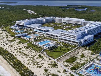 Messico, Cancun - Riu Palace Costa Mujeres