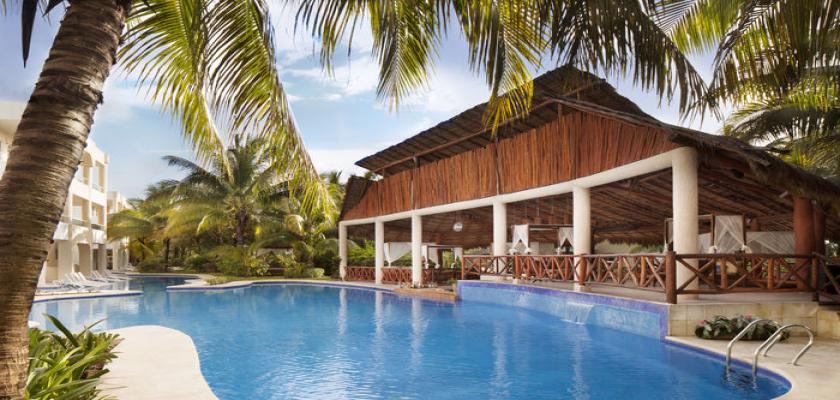 Messico, Cancun - El Dorado Seaside Suites 1