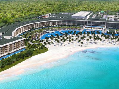 Messico, Puerto Aventuras - Barcelo' Maya Riviera