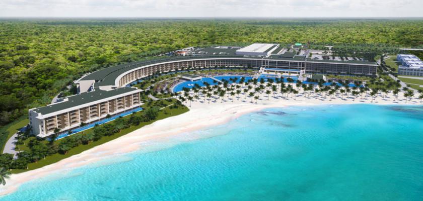 Messico, Puerto Aventuras - Barcelo' Maya Riviera 0