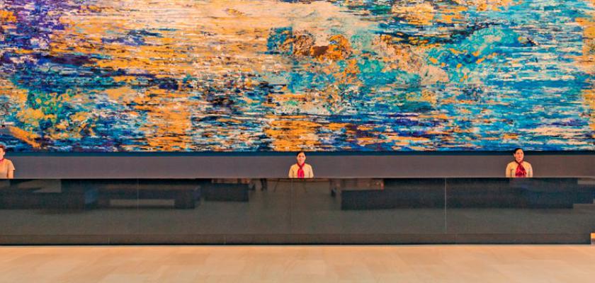 Messico, Puerto Aventuras - Barcelo' Maya Riviera 5