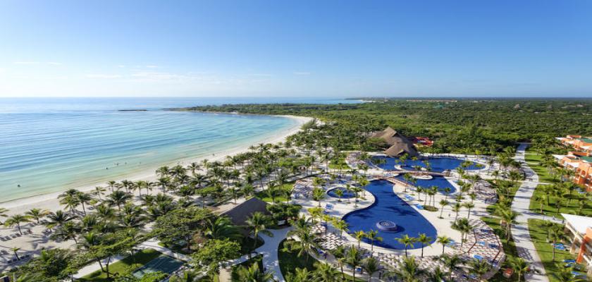 Messico, Puerto Aventuras - Barcelo' Maya Grand Resort 0