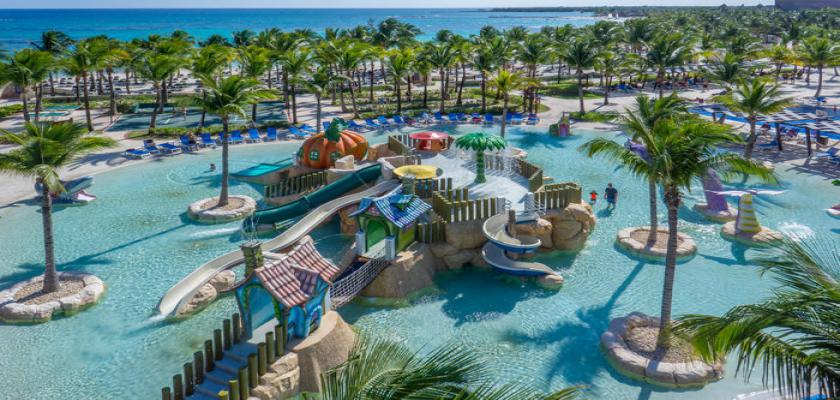 Messico, Puerto Aventuras - Barcelo' Maya Grand Resort 4