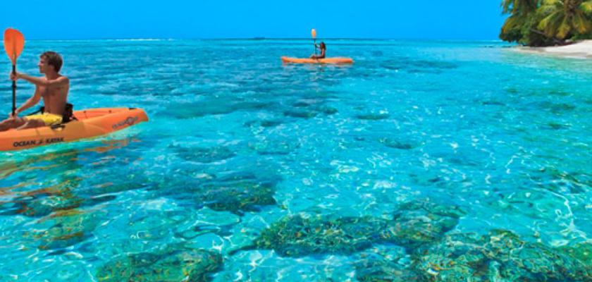 Maldive, Atollo di Haa - The Barefoot Eco Hotel 1