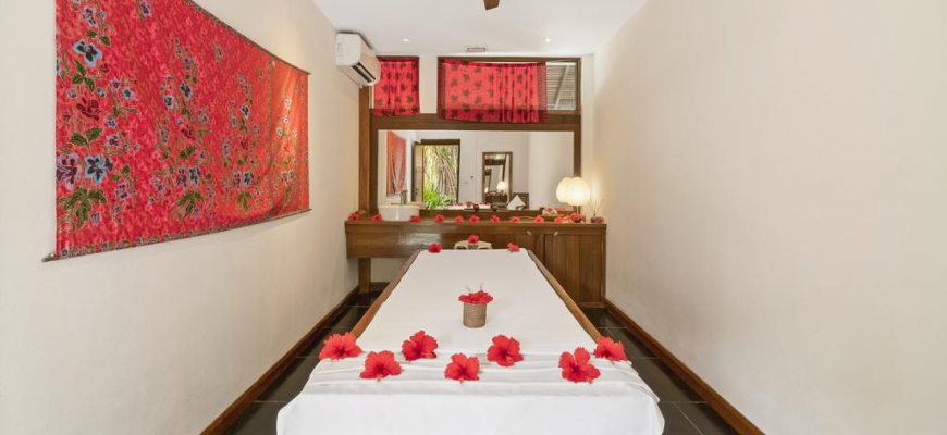 Maldive, Atollo di Haa - The Barefoot Eco Hotel 6