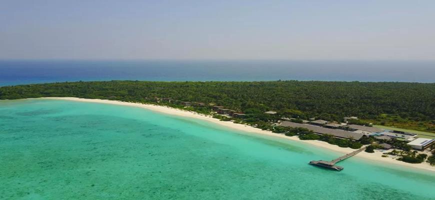 Maldive, Atollo di Haa - The Barefoot Eco Hotel 0