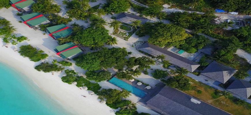 Maldive, Atollo di Haa - The Barefoot Eco Hotel 1