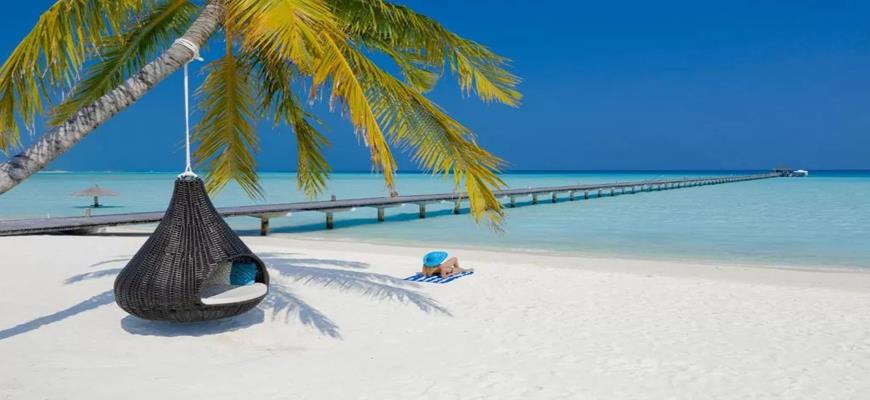 Maldive, Male - Holiday Island Resort & Spa 4