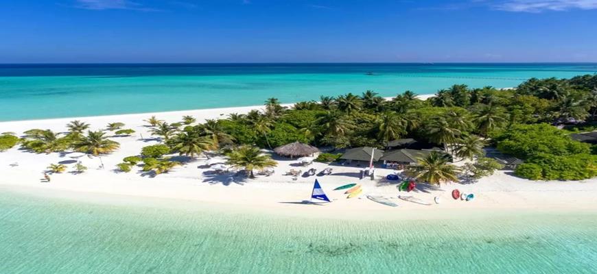 Maldive, Male - Holiday Island Resort & Spa 2