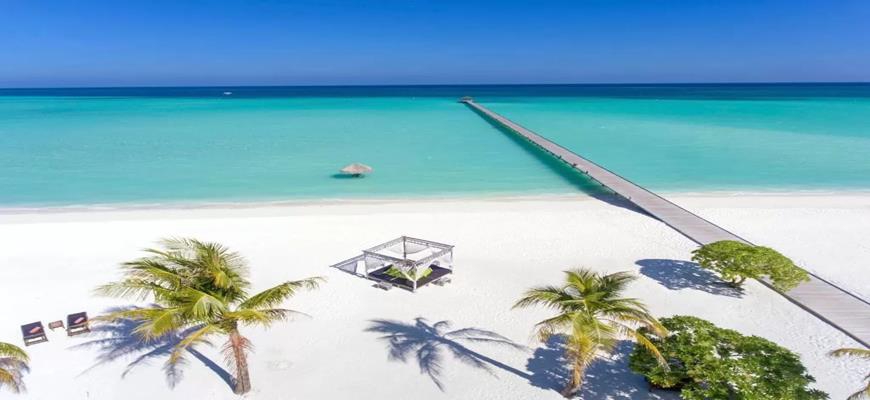 Maldive, Male - Holiday Island Resort & Spa 3