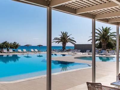 Grecia, Vasilikos - Searesort The Bay Hotel & Suites