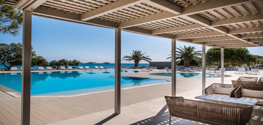 Grecia, Vasilikos - Searesort The Bay Hotel & Suites 0