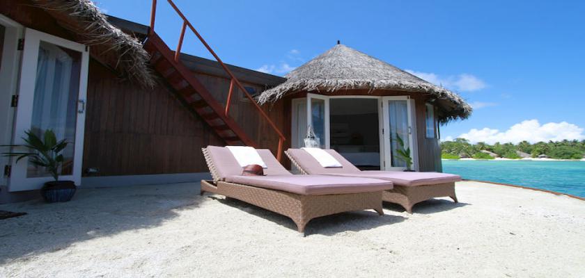 Maldive, Male - Nika Island Resort & Spa 3