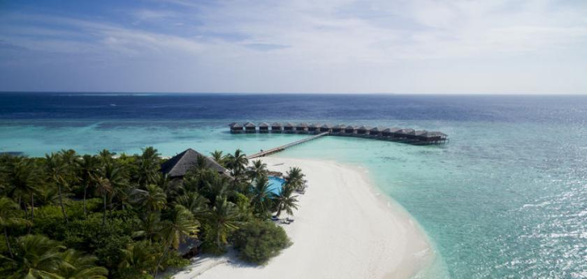 Maldive, Male - Filitheyo Island Resort 1