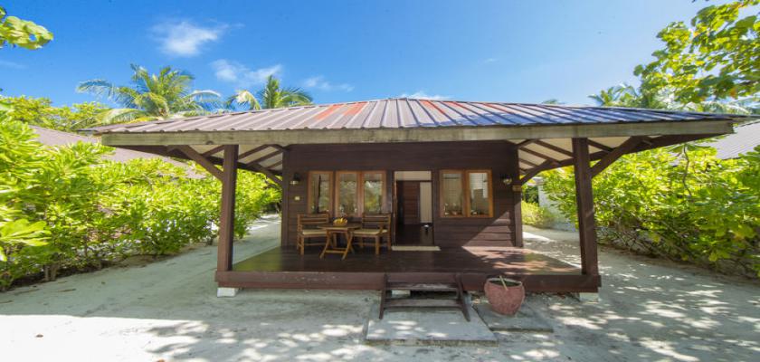 Maldive, Male - Filitheyo Island Resort 2