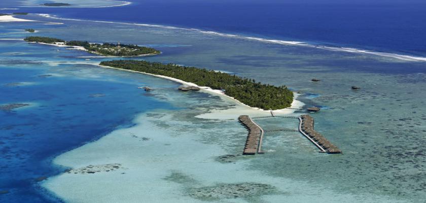 Maldive, Male - Medhufushi Island Resort 0