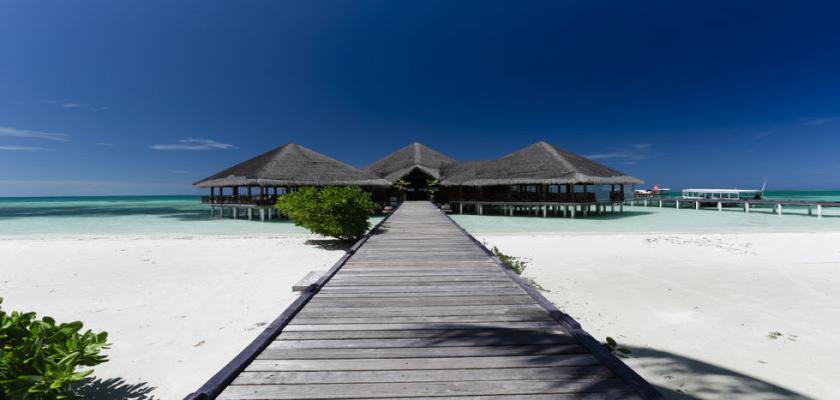 Maldive, Male - Medhufushi Island Resort 1