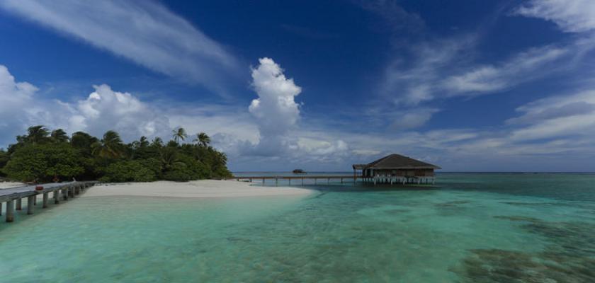 Maldive, Male - Medhufushi Island Resort 2