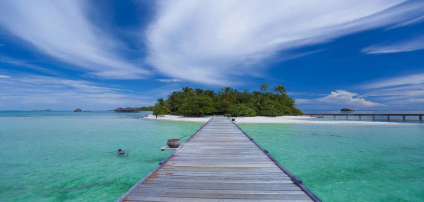 Maldive, Male - Medhufushi Island Resort 3