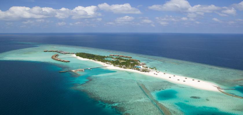Maldive, Male - Veligandu Island Resort 0