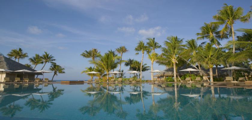 Maldive, Male - Veligandu Island Resort 1