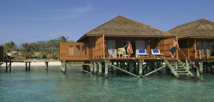 Maldive, Male - Veligandu Island Resort 2
