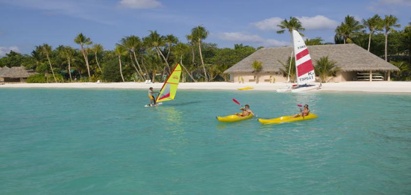 Maldive, Male - Veligandu Island Resort 3