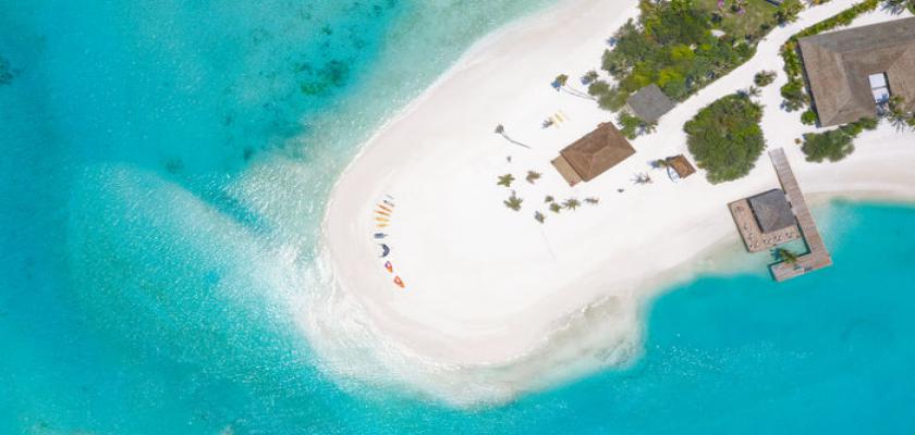 Maldive, Male - Innahura Maldives Resort 0
